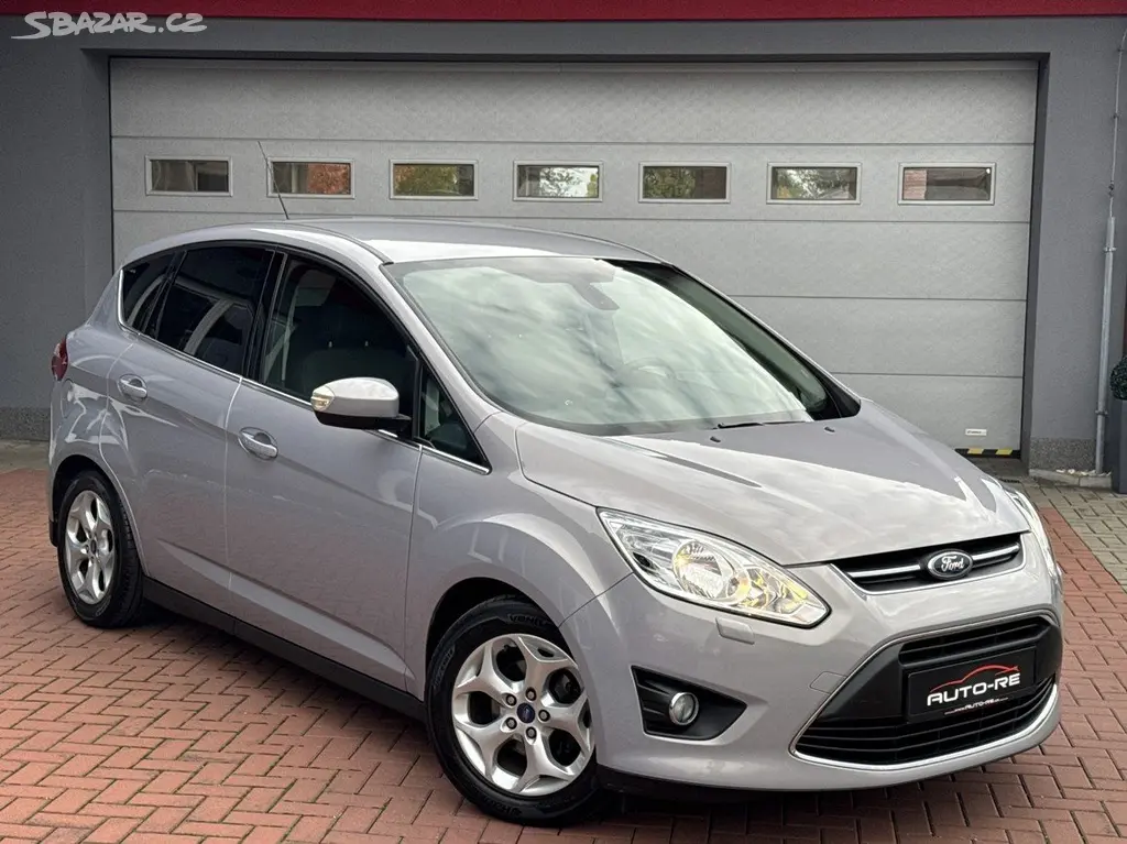 Ford C-MAX, 1.6i Ti-VCT Klima Winter Paket